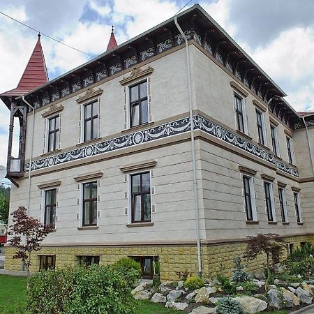 Hotel Carol - Vatra Dornei Zewnętrze zdjęcie