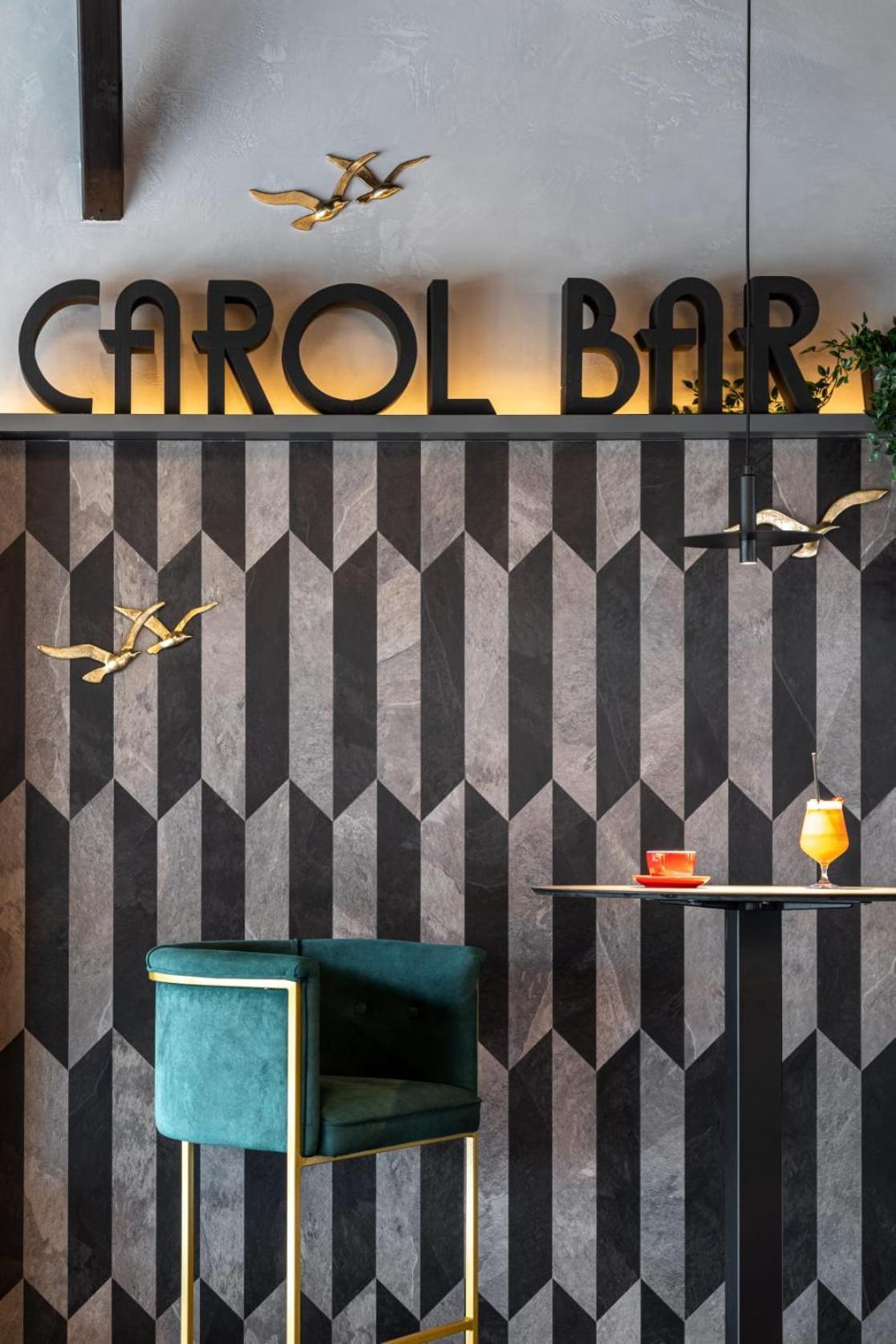 Hotel Carol - Vatra Dornei Zewnętrze zdjęcie