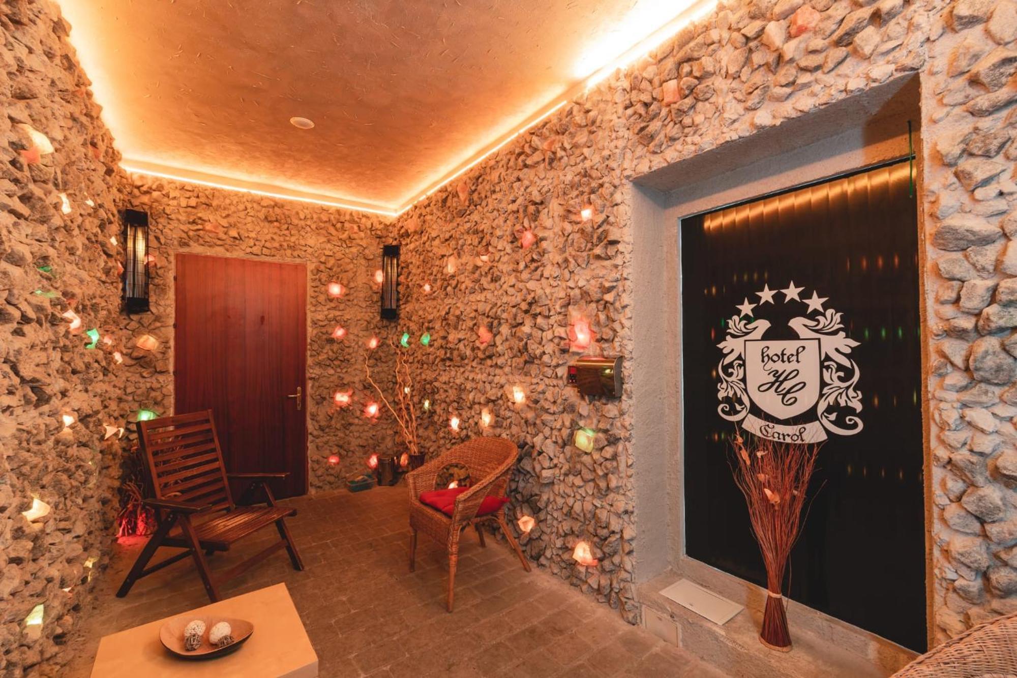 Hotel Carol - Vatra Dornei Zewnętrze zdjęcie